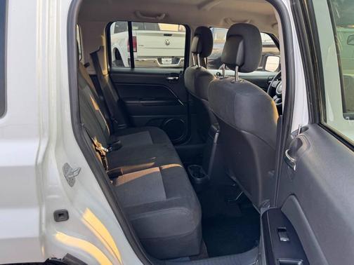 2013 Jeep Patriot Sport