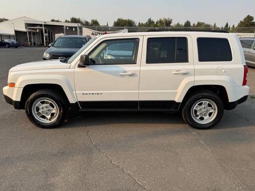 2013 Jeep Patriot Sport