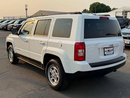 2013 Jeep Patriot Sport