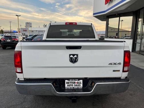 2016 RAM 1500 Tradesman/Express