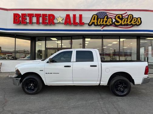 2016 RAM 1500 Tradesman/Express