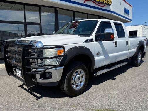 2012 Ford F-350 XLT