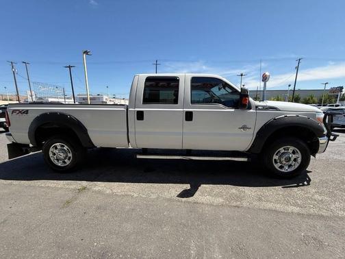 2012 Ford F-350 XLT