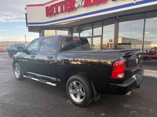 2012 RAM 1500 Sport
