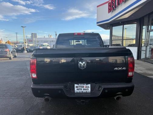 2012 RAM 1500 Sport
