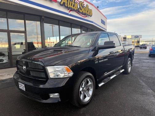 2012 RAM 1500 Sport