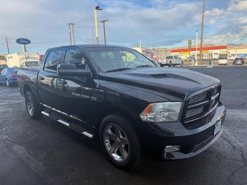 2012 RAM 1500 Sport
