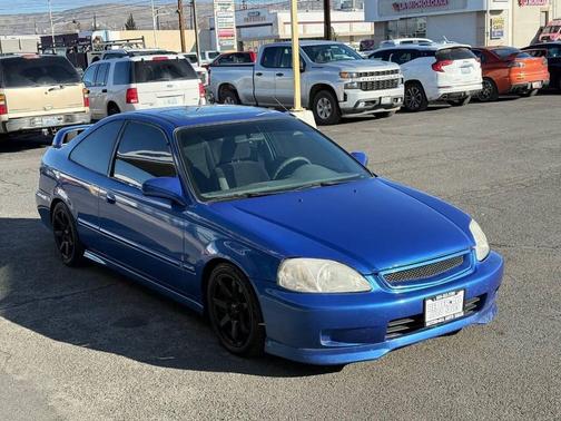 2000 Honda Civic EX