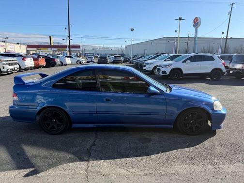 2000 Honda Civic EX