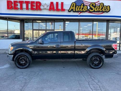 2011 Ford F-150 XLT