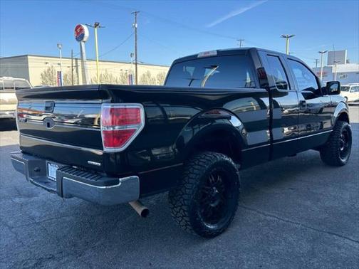 2011 Ford F-150 XLT