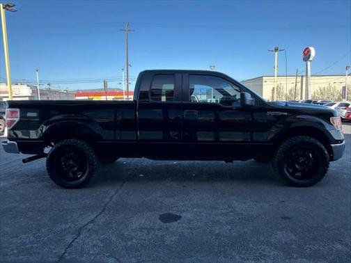 2011 Ford F-150 XLT