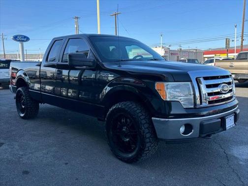 2011 Ford F-150 XLT