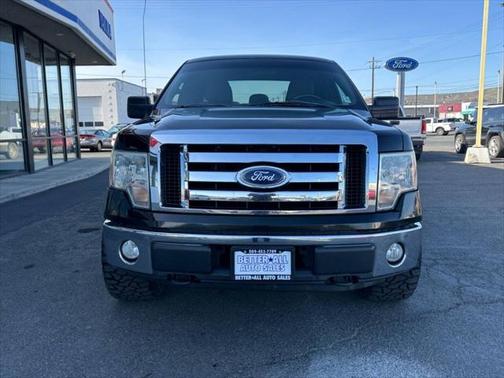2011 Ford F-150 XLT