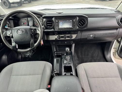 2018 Toyota Tacoma SR