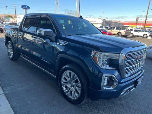 2020 GMC Sierra 1500 Denali