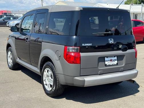 2005 Honda Element LX