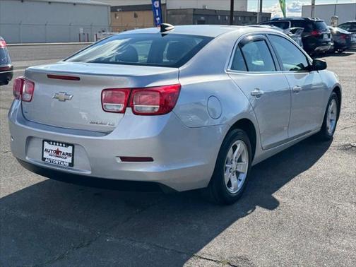 2015 Chevrolet Malibu 1LS