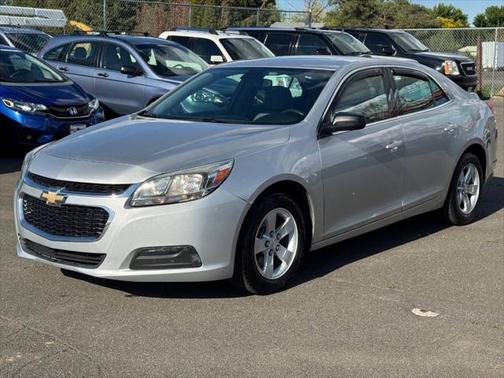 2015 Chevrolet Malibu 1LS