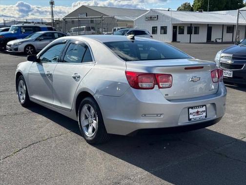 2015 Chevrolet Malibu 1LS