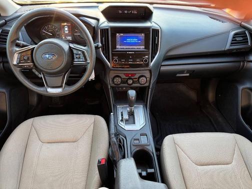 2021 Subaru Impreza Base