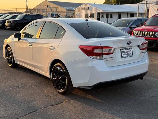 2021 Subaru Impreza Base