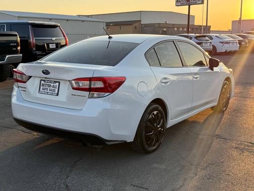 2021 Subaru Impreza Base
