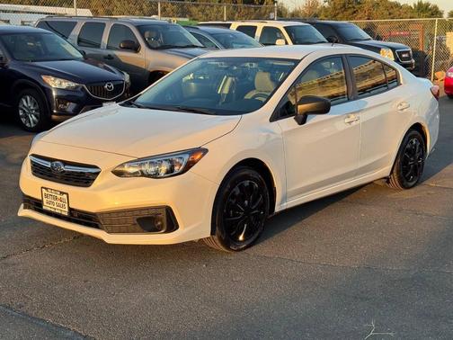 2021 Subaru Impreza Base