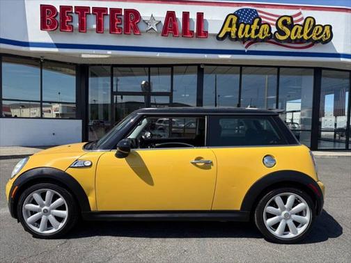 2007 MINI Cooper S Base
