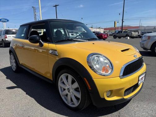 2007 MINI Cooper S Base