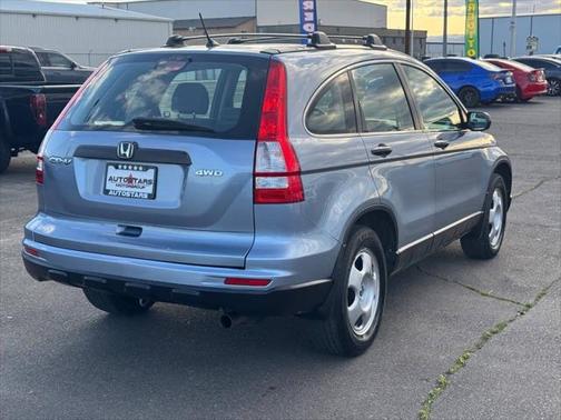 2011 Honda CR-V LX