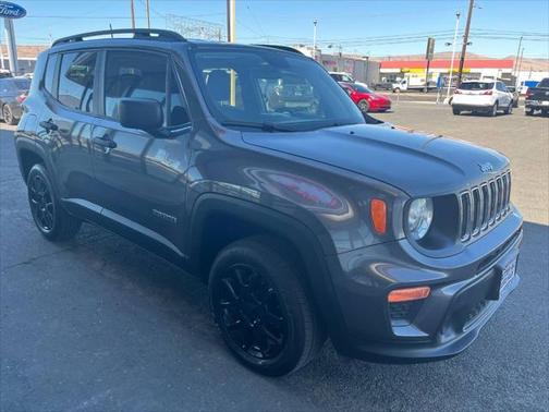 2019 Jeep Renegade Sport