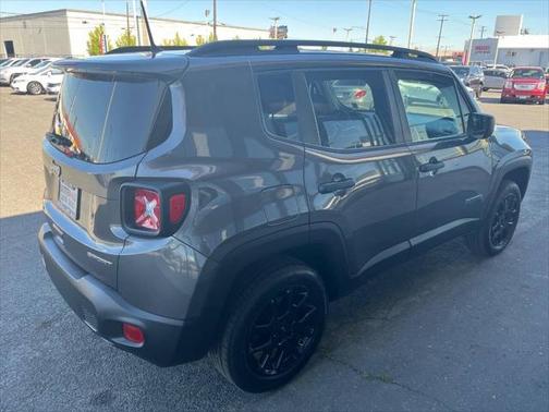 2019 Jeep Renegade Sport