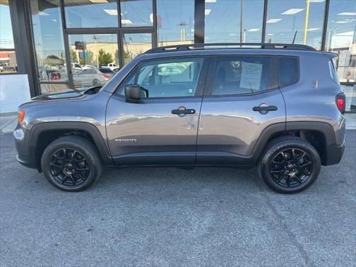2019 Jeep Renegade Sport