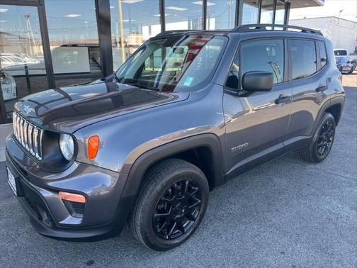 2019 Jeep Renegade Sport