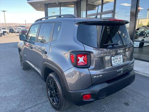 2019 Jeep Renegade Sport
