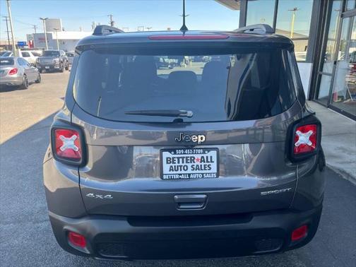 2019 Jeep Renegade Sport