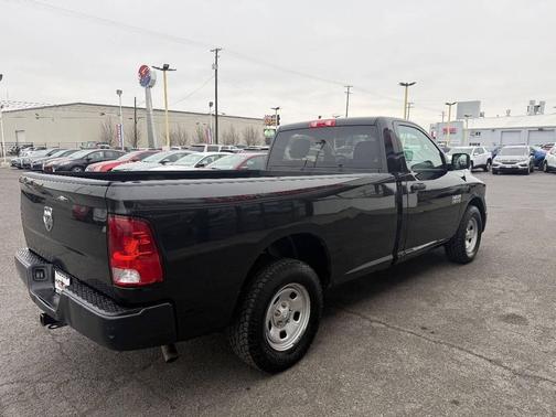 2016 RAM 1500 Tradesman