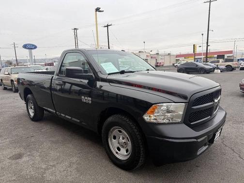 2016 RAM 1500 Tradesman