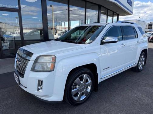 2013 GMC Terrain Denali