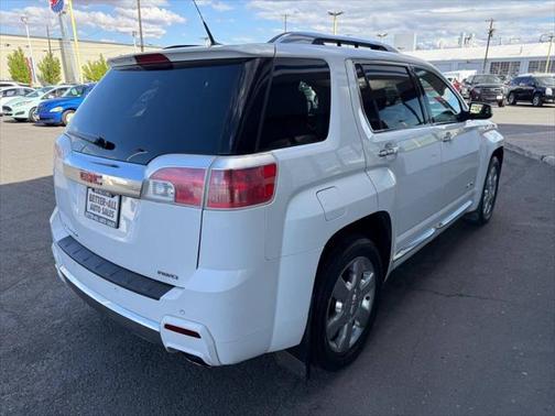 2013 GMC Terrain Denali