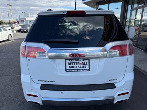 2013 GMC Terrain Denali