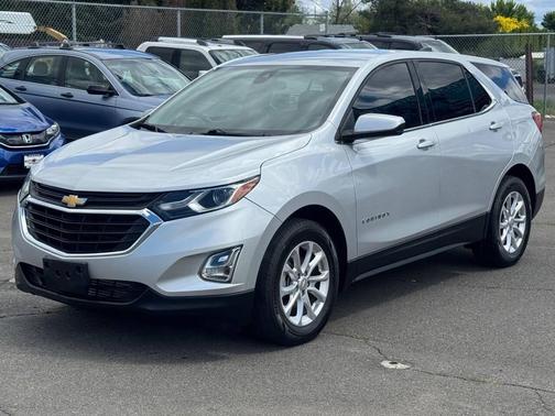2020 Chevrolet Equinox 1LT