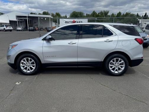 2020 Chevrolet Equinox 1LT
