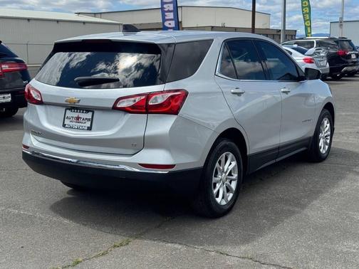 2020 Chevrolet Equinox 1LT