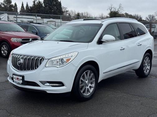 2017 Buick Enclave Leather