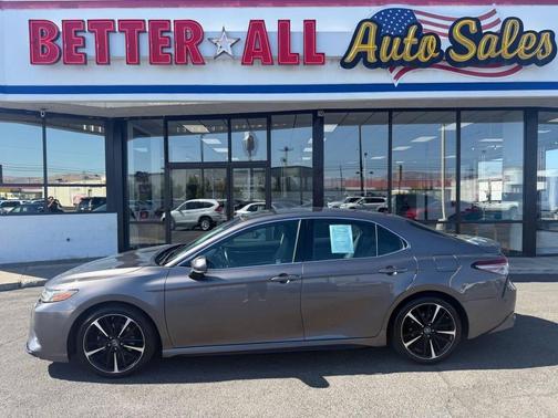 2018 Toyota Camry XSE