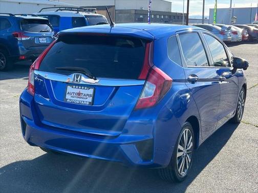 2015 Honda Fit EX