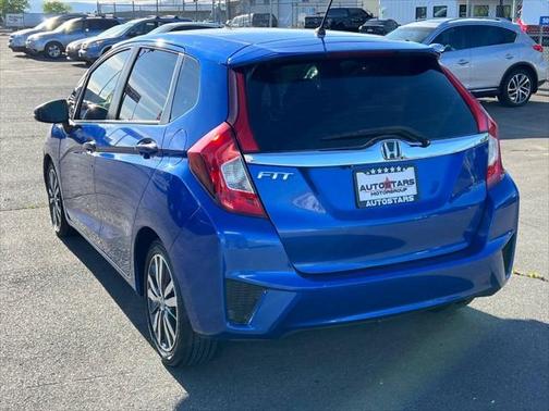 2015 Honda Fit EX