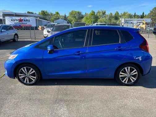 2015 Honda Fit EX